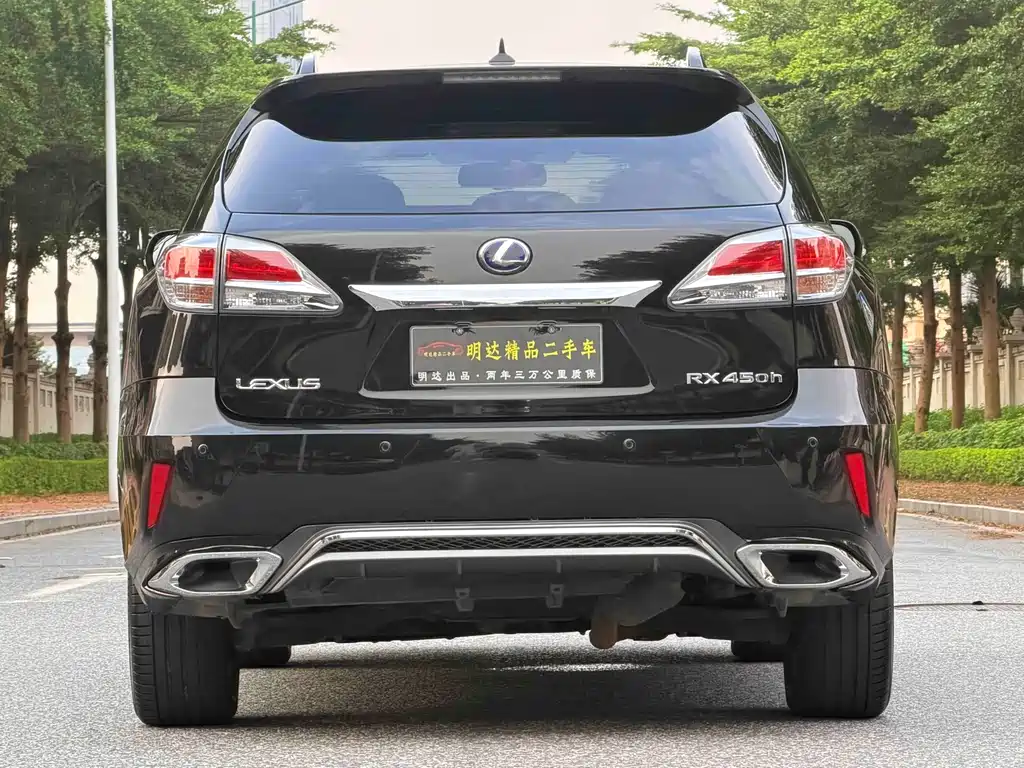 Lexus RX Classic — миниатюра 9