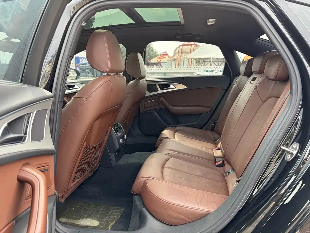 Audi A6L — миниатюра 7