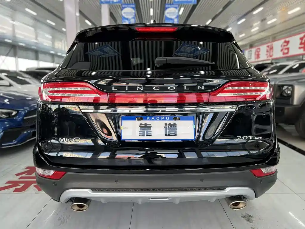 LINCOLN MKC