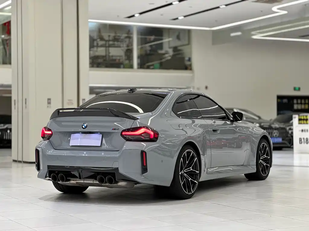 BMW M2 — миниатюра 7