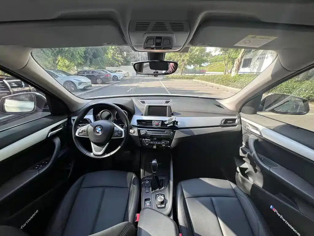 BMW X1 — миниатюра 5