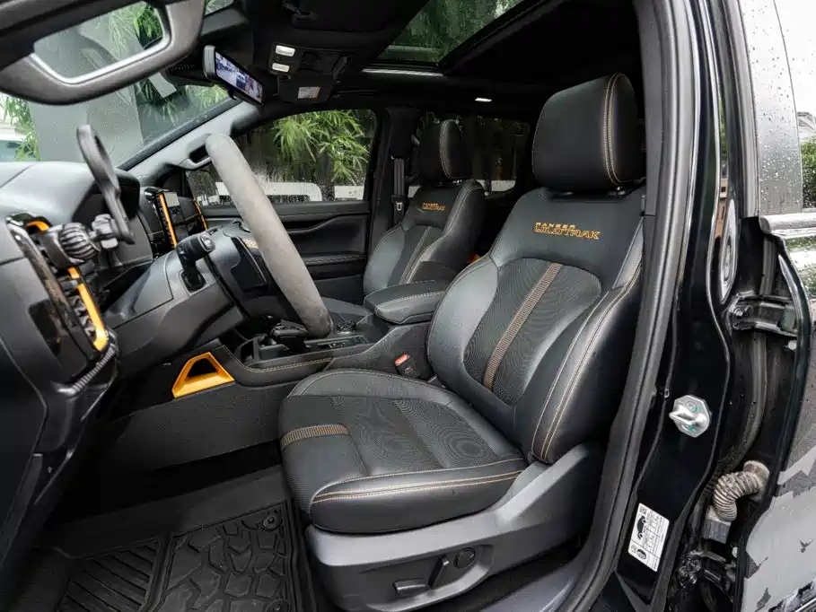 Ford Ranger — миниатюра 8