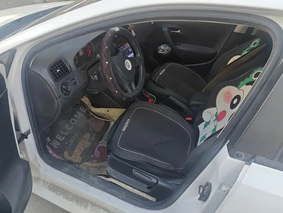 Volkswagen Polo — миниатюра 9