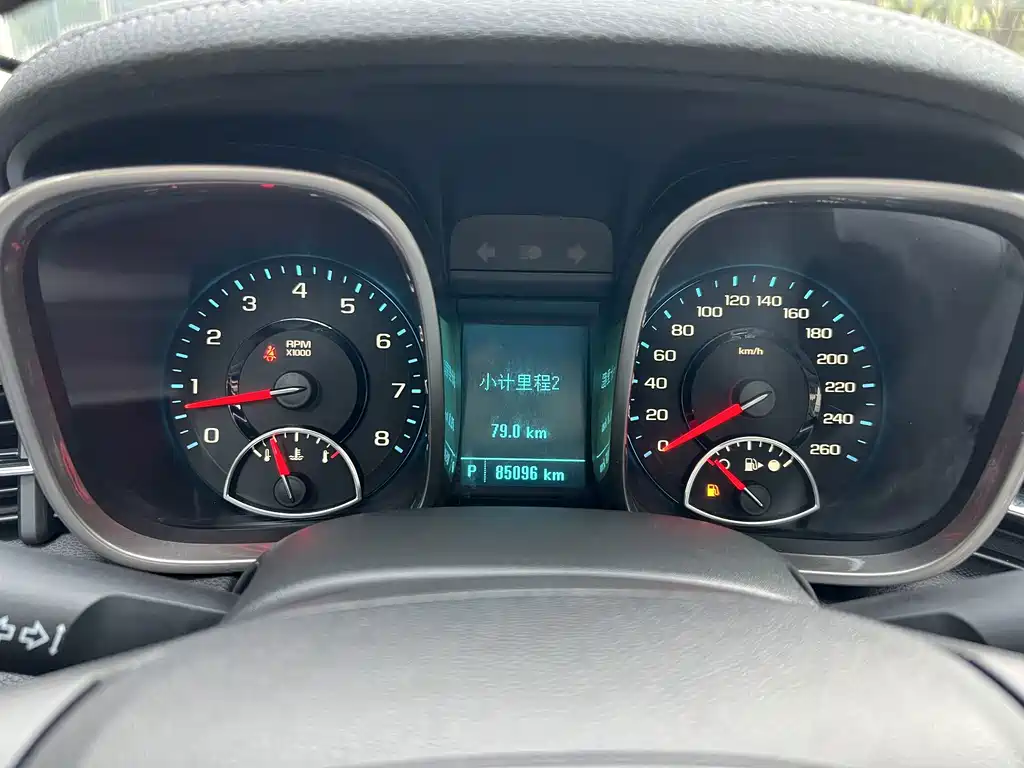 Chevrolet Malibu — миниатюра 14