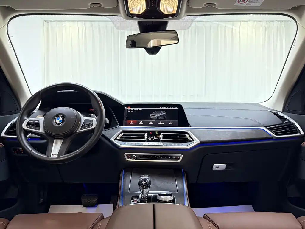 BMW X5 (Import) — миниатюра 7