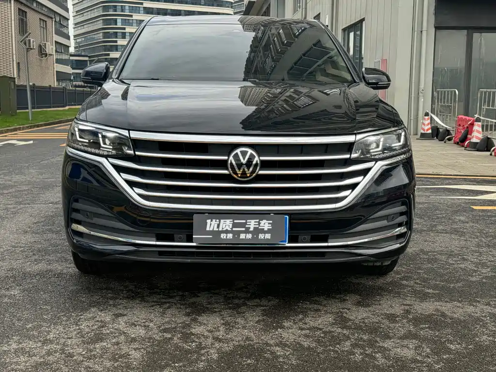 Volkswagen Viloran 2023 330TSI Luxury