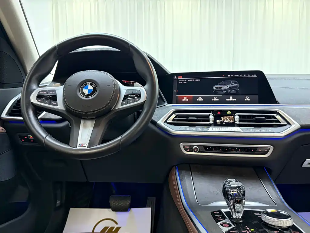 BMW X5 (Import) — миниатюра 9