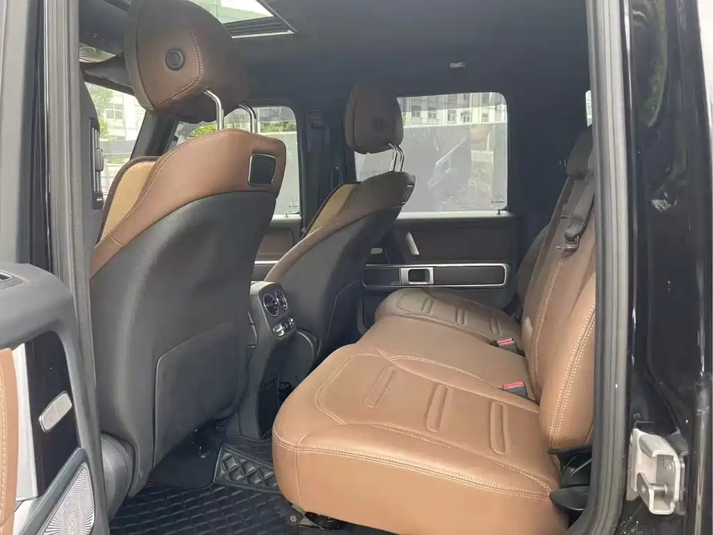 Mercedes-Benz G-Class — миниатюра 8