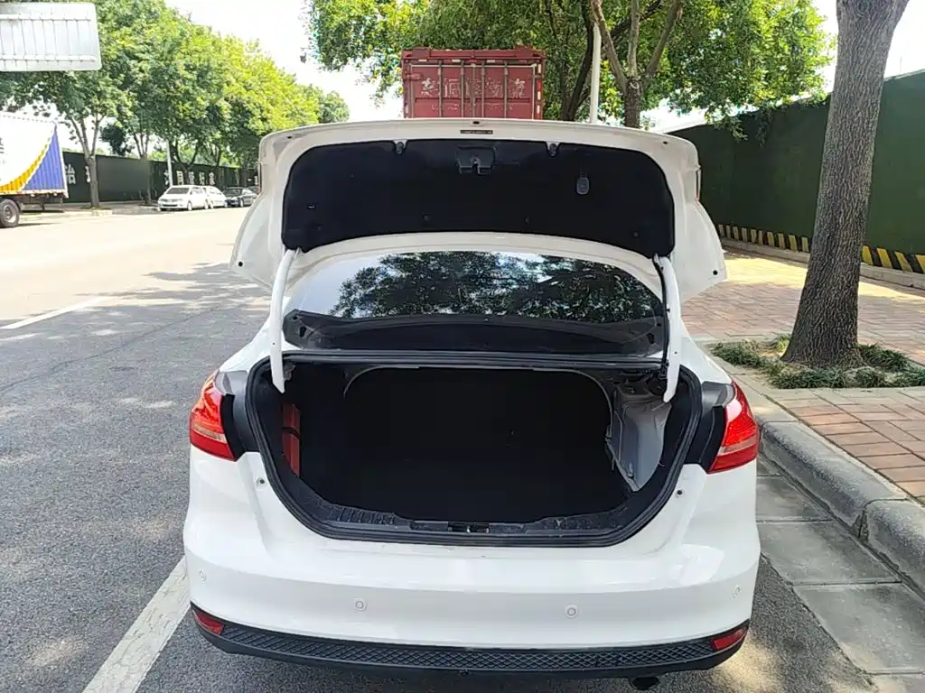 Ford Focus — миниатюра 19