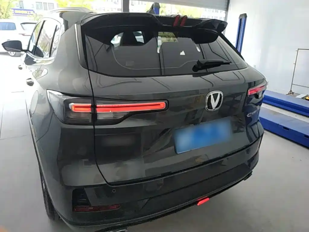 Changan CS55PLUS — миниатюра 6