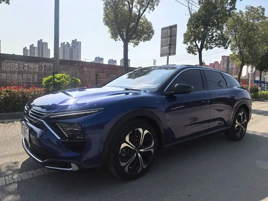 Citroen C5 X 2022