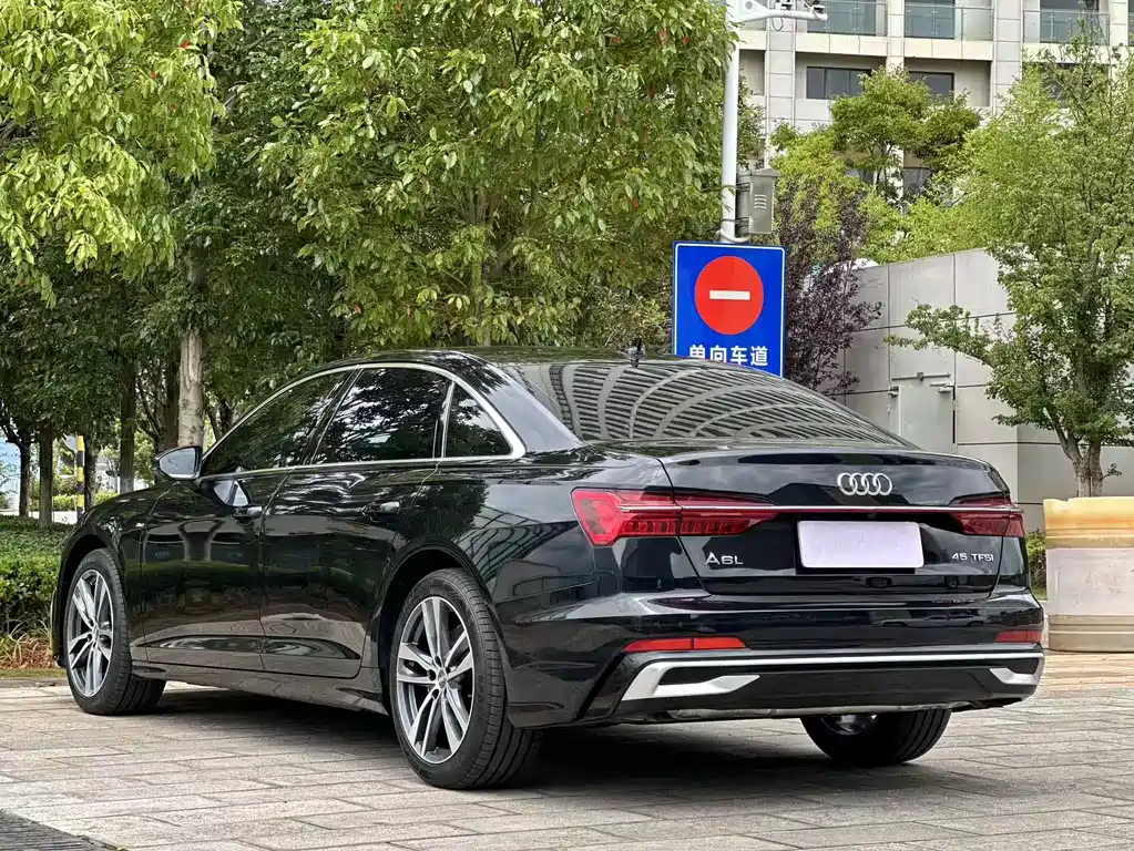 Audi A6L — миниатюра 6