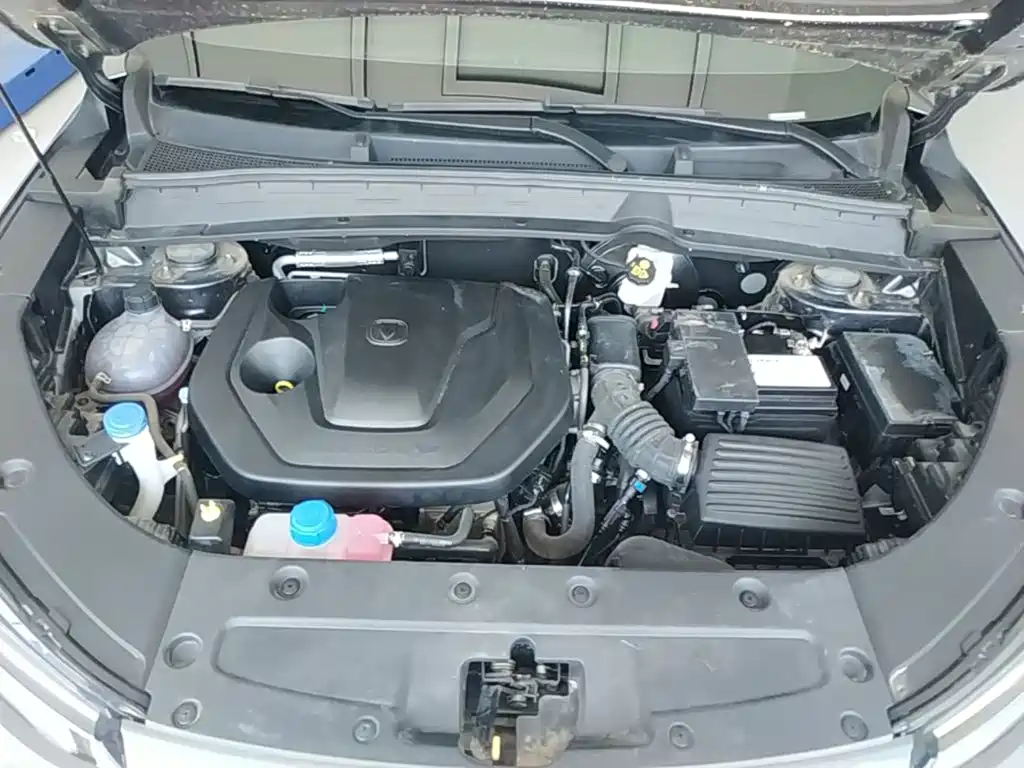 Changan CS55PLUS — миниатюра 20