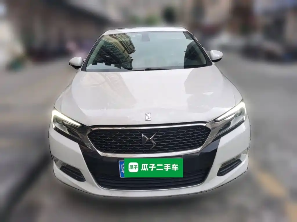 DS DS 5LS — миниатюра 2