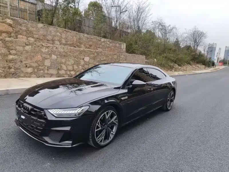 Audi A7L 2024