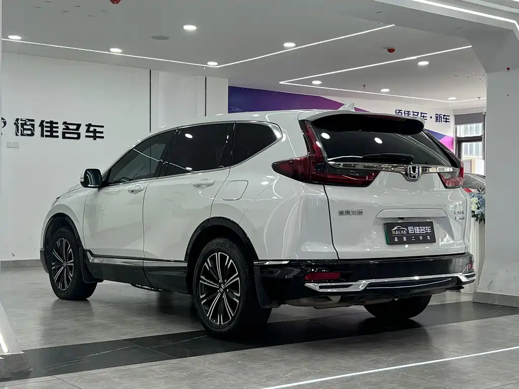 Honda CR-V PHEV — миниатюра 7