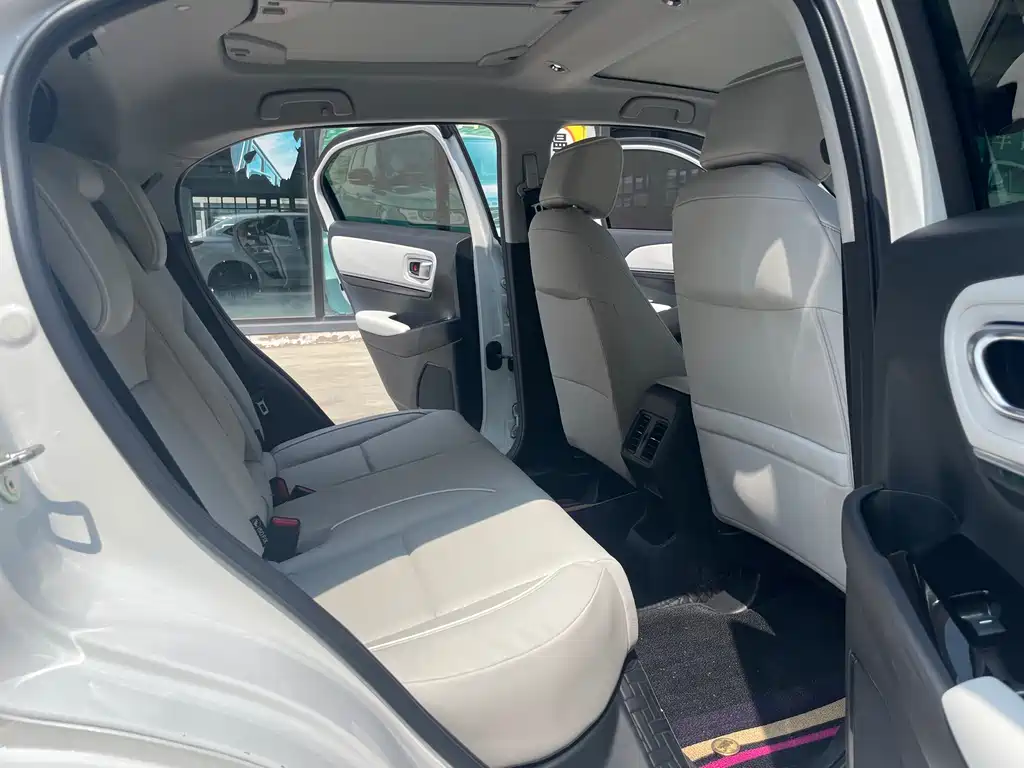 HONDA E: NP1 POLE PAI 1