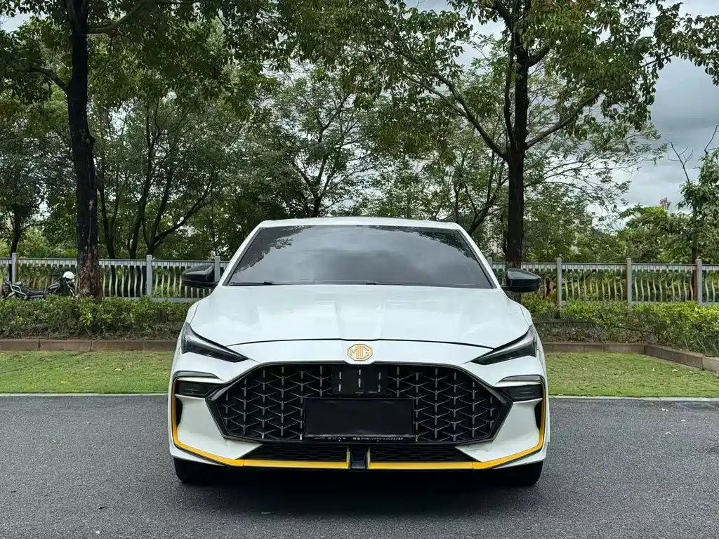 MG MG6 — миниатюра 2