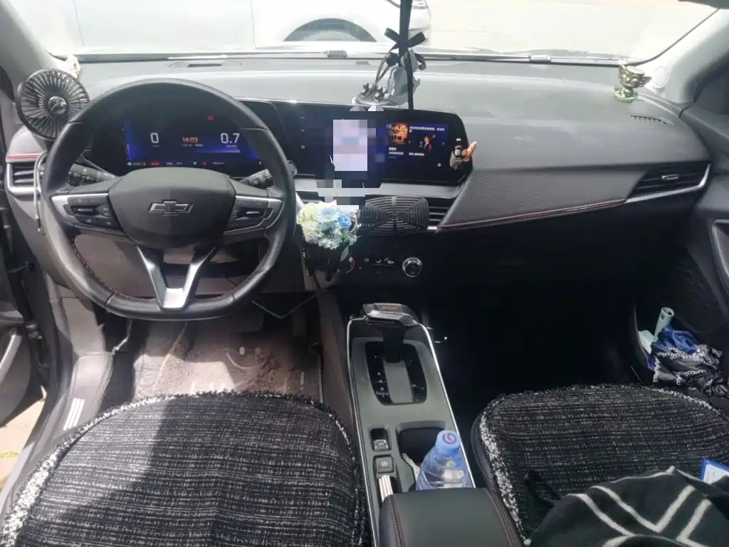 Chevrolet Trax — миниатюра 10