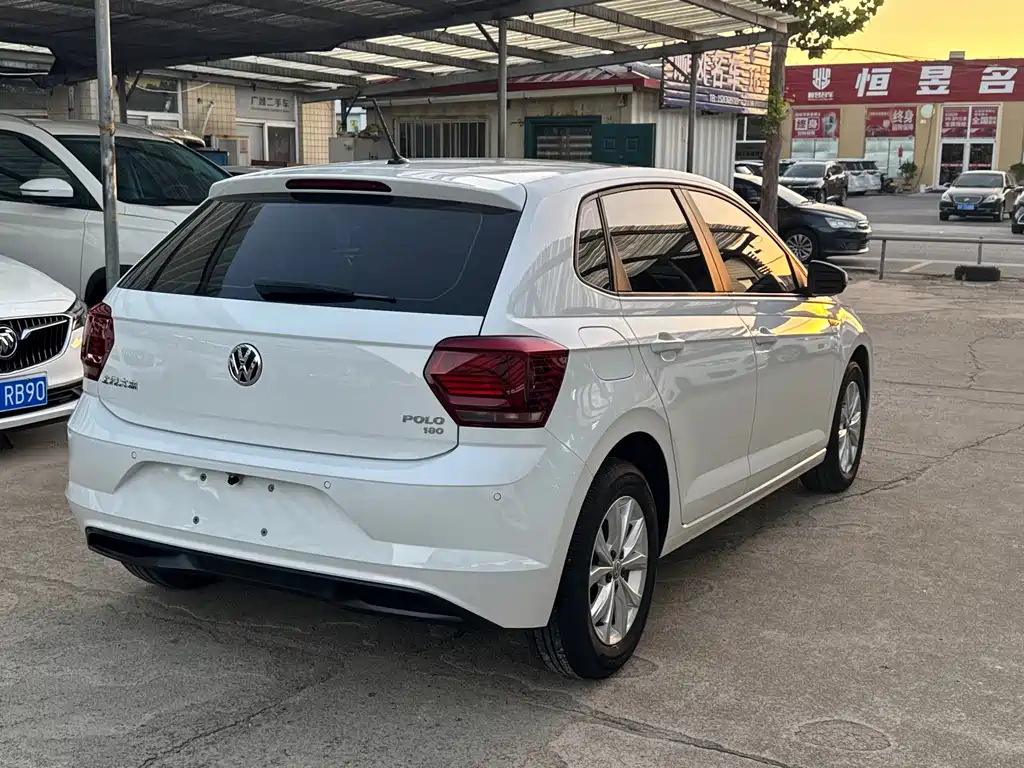 Volkswagen Polo — миниатюра 4