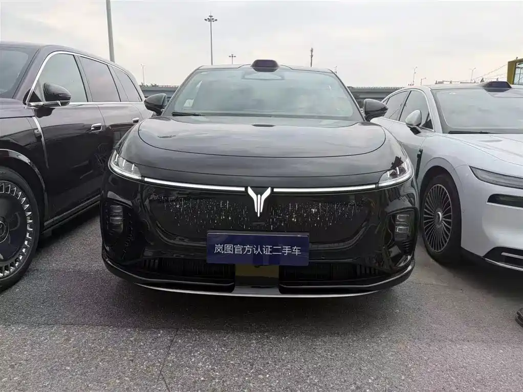 VOYAH Zhiyin — миниатюра 2