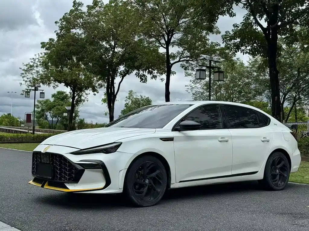 MG MG6