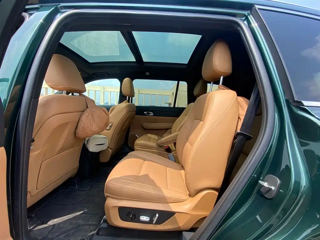 Li Auto ONE 2021 6 мест