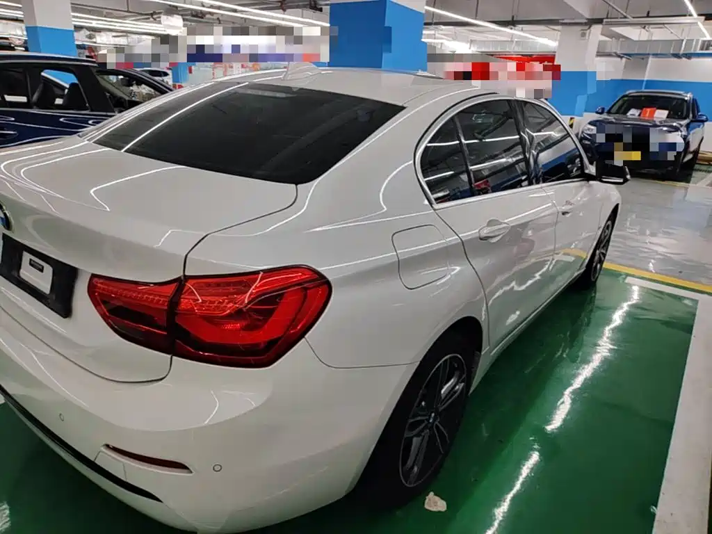 BMW 1 Series — миниатюра 7