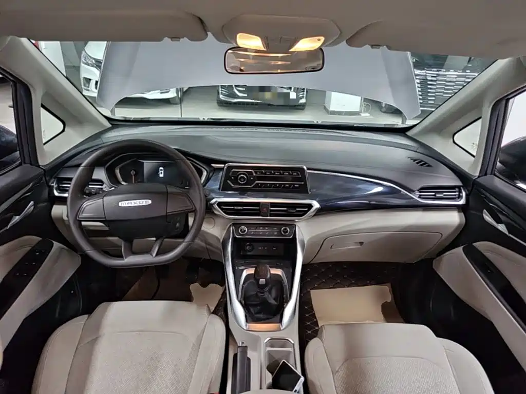 MAXUS G50 — миниатюра 10