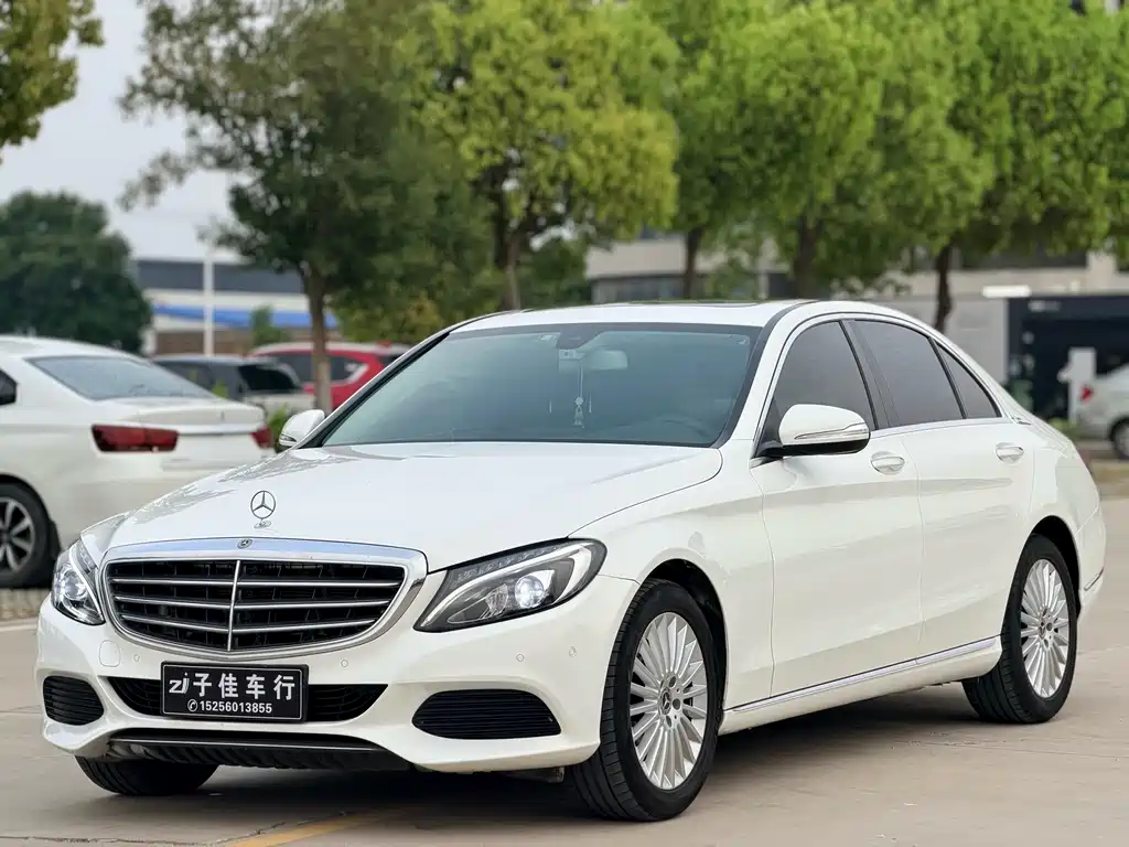 Mercedes-Benz C-Class 2017