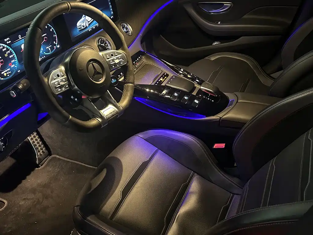 Mercedes-Benz AMG GT — миниатюра 7
