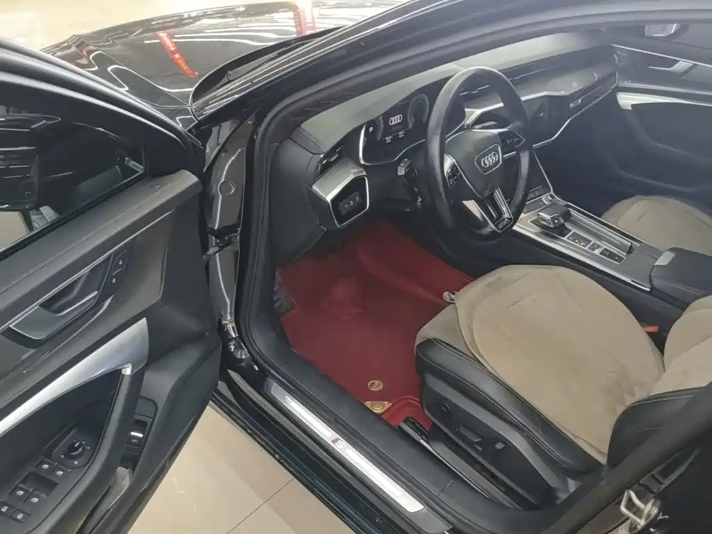 Audi A6L — миниатюра 16