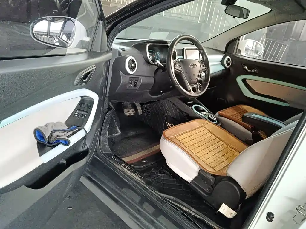 Chery QQ Little Ant — миниатюра 17