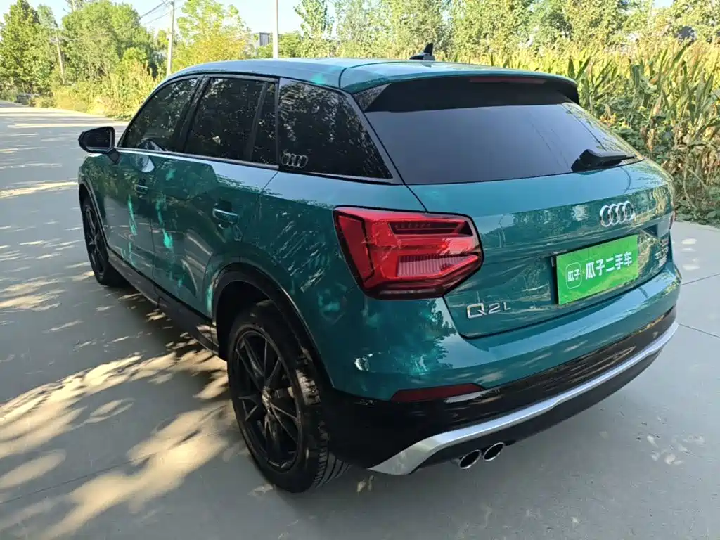 Audi Q2L — миниатюра 5