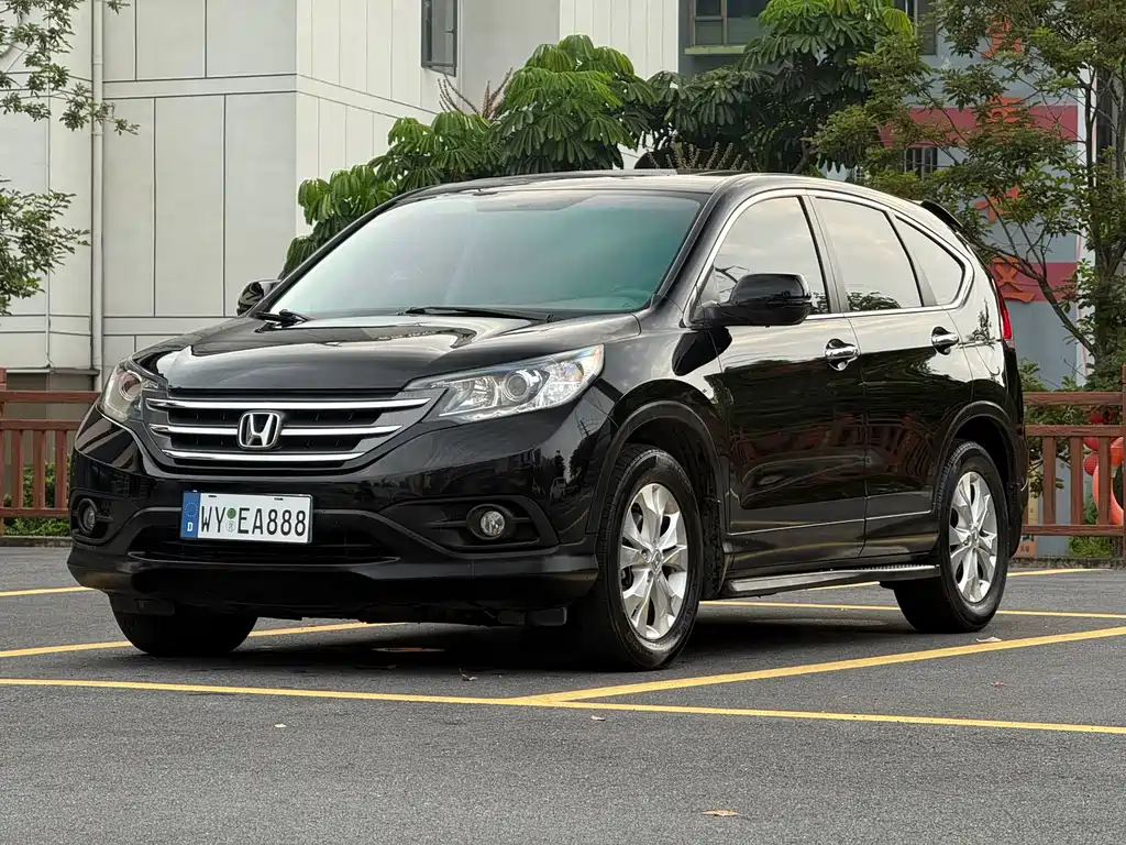 Honda CR-V 2013 2.4L Luxury