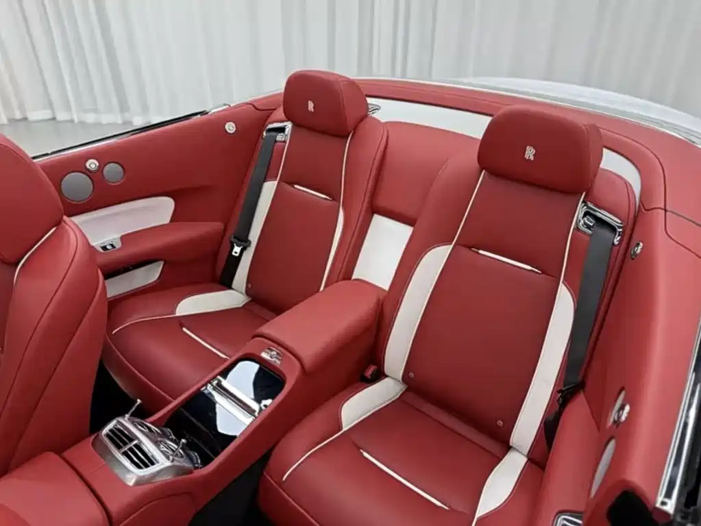 Rolls-Royce Dawn 2018 6.6T