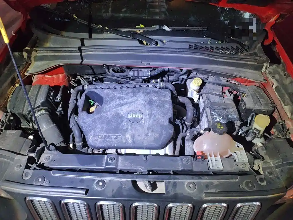 Jeep Renegade — миниатюра 16
