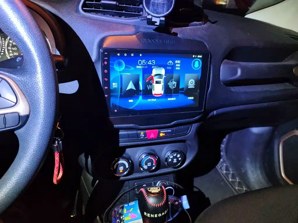 Jeep Renegade — миниатюра 9