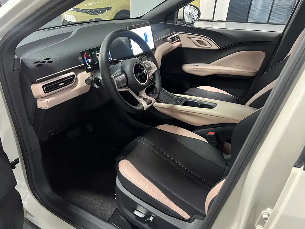 BYD Seagull — миниатюра 11