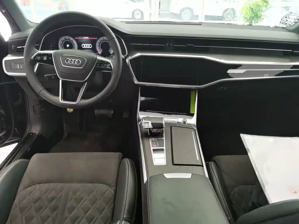 Audi A6L — миниатюра 14