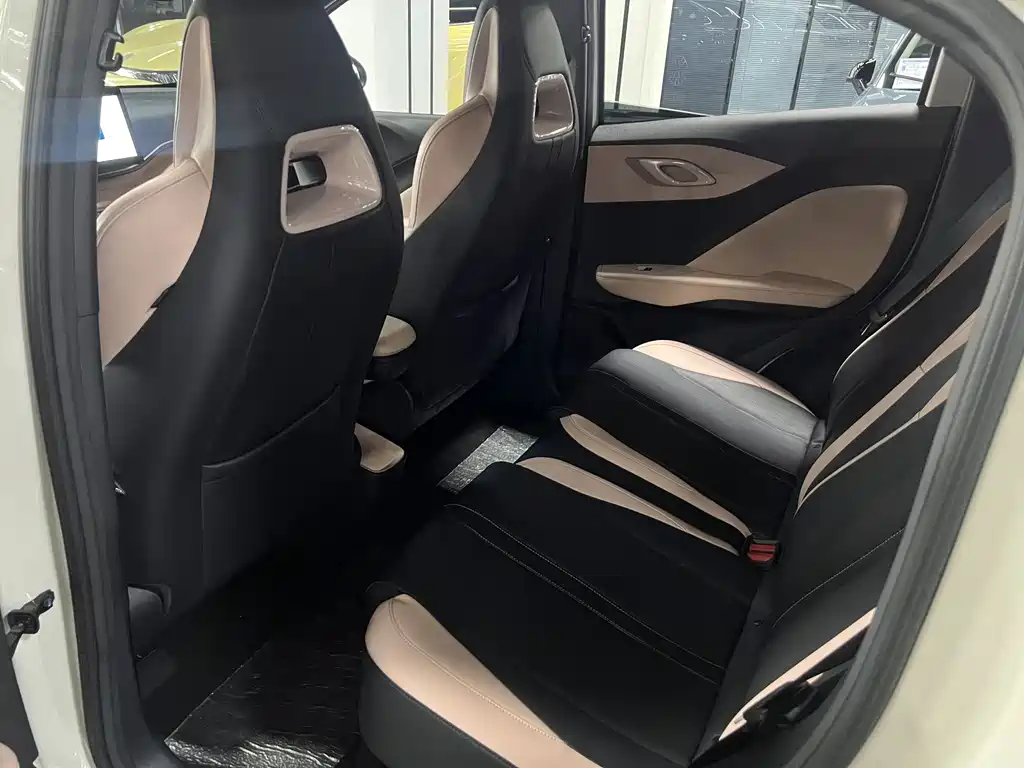BYD Seagull — миниатюра 12