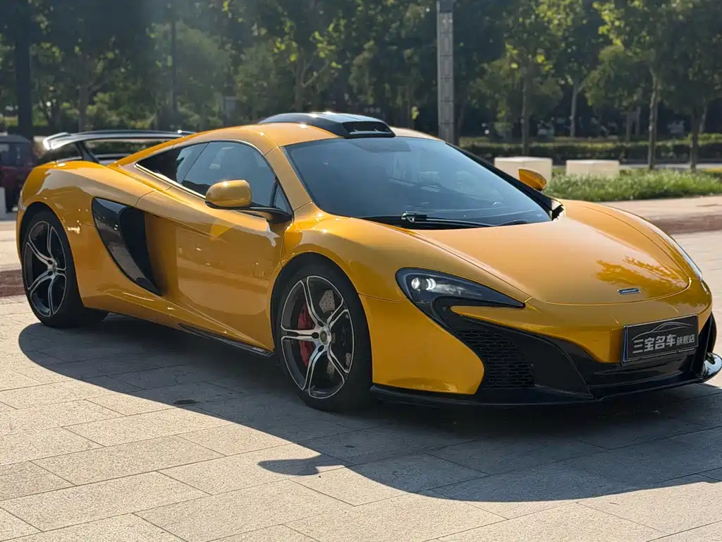McLaren 650S — миниатюра 2