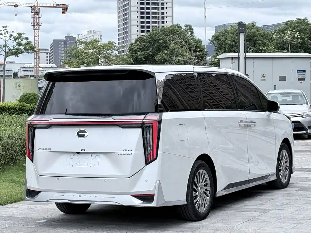 GAC Motor Trumpchi M8 — миниатюра 3