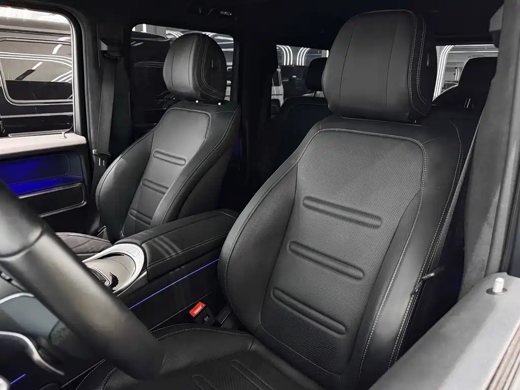 Mercedes-Benz G-Class — миниатюра 12