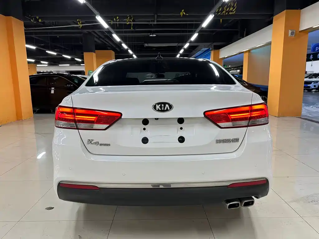 Kia K4 — миниатюра 8