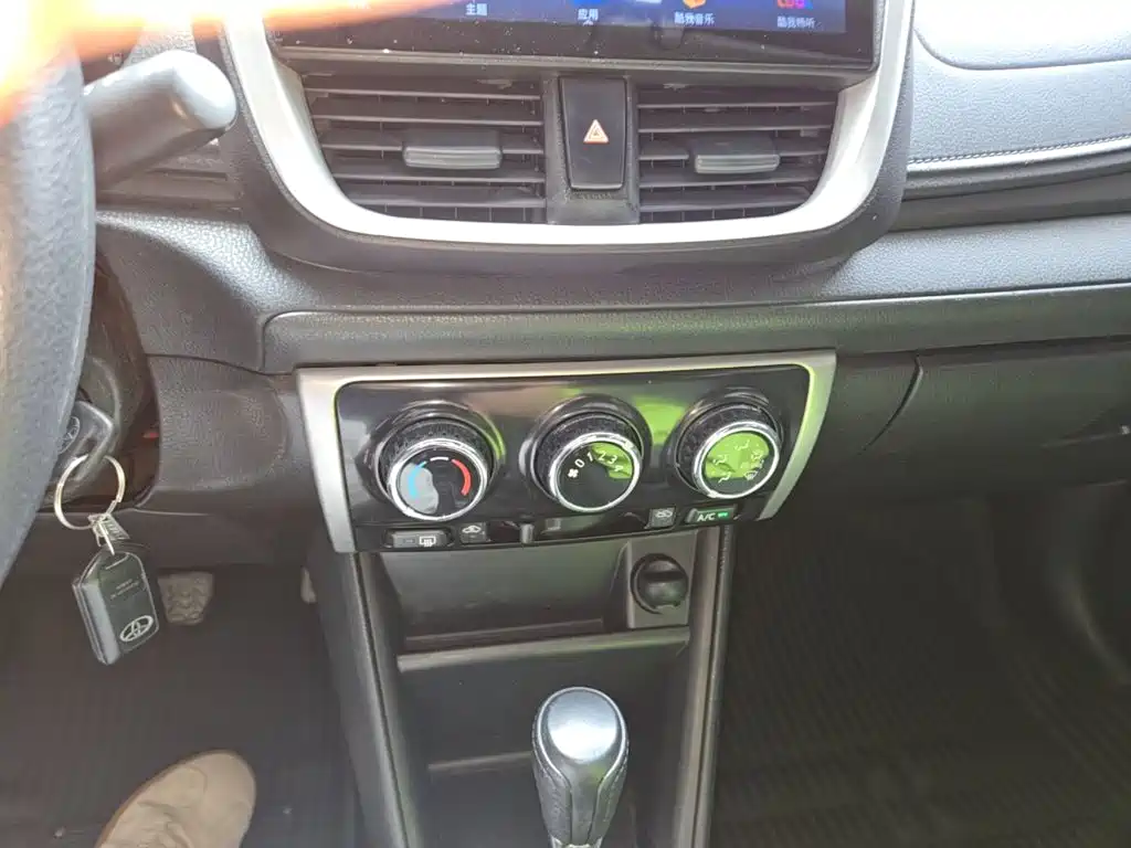 Toyota Vios — миниатюра 13