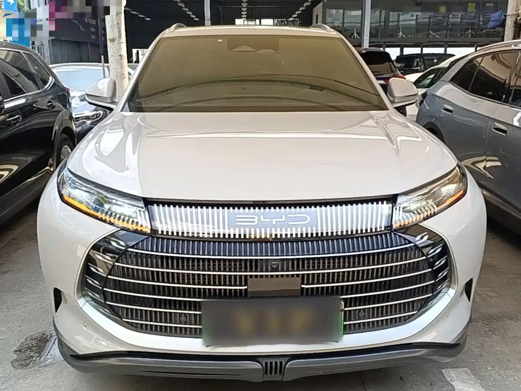 BYD Frigate 07 — миниатюра 3
