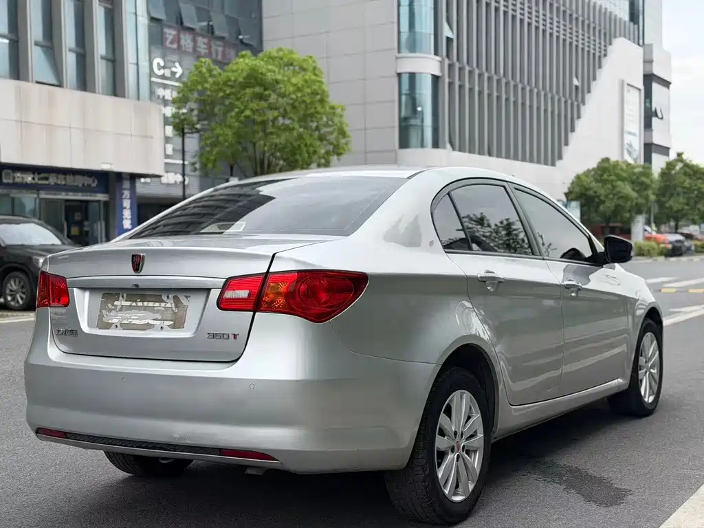 Roewe 350 — миниатюра 16