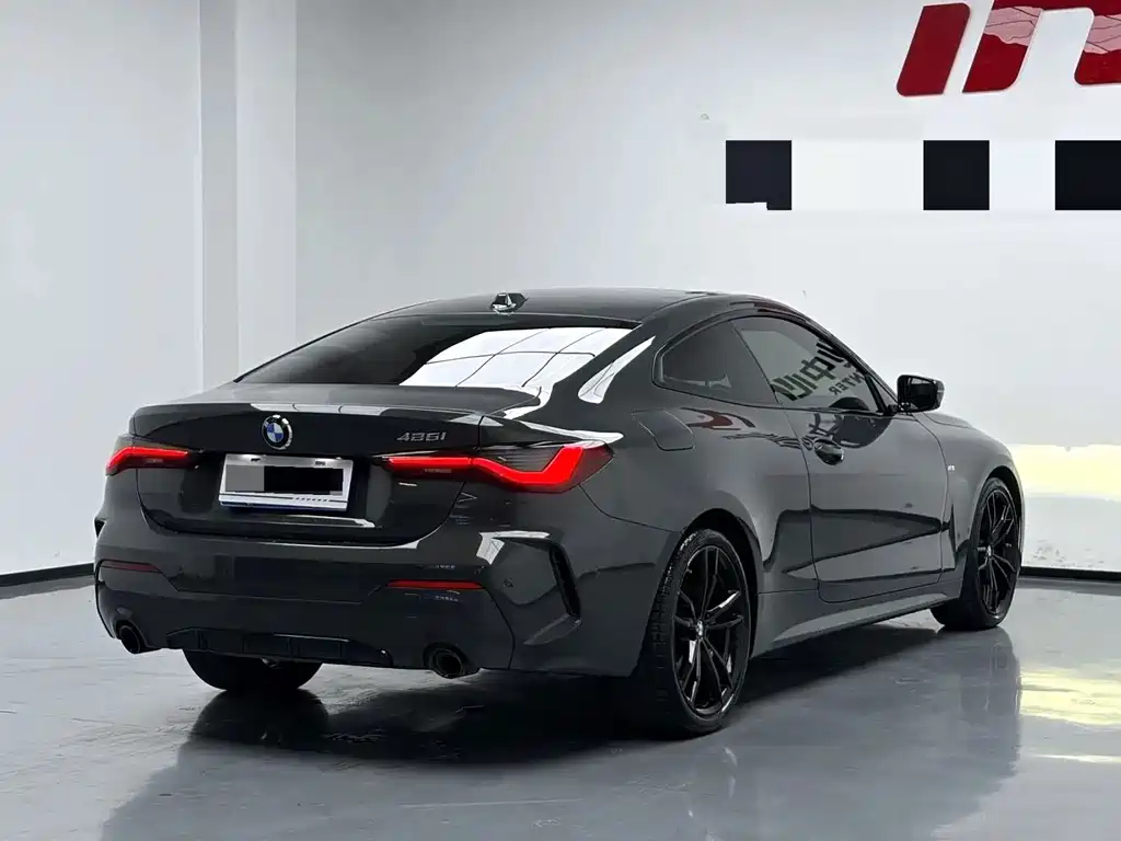BMW 4 Series — миниатюра 4
