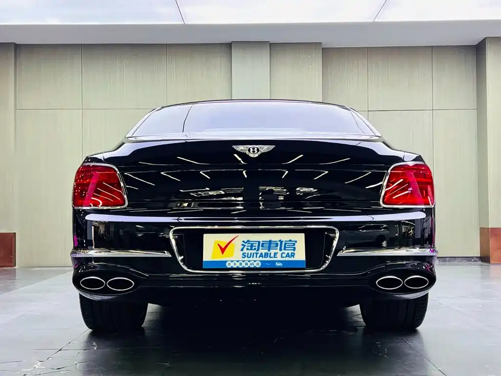 Bentley Flying Spur — миниатюра 5